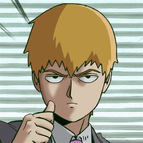 He was part of the upper echelon called "Scar" and was the leader of the 7th Division. . Mob psycho wiki
